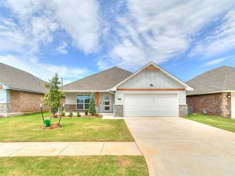 14109 Giverny Avenue, Yukon, OK 73099