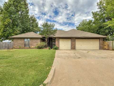 311 Tumbleweed Road, Yukon, OK 73099