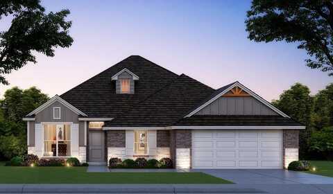 19513 Birchfield Drive, Edmond, OK 73012