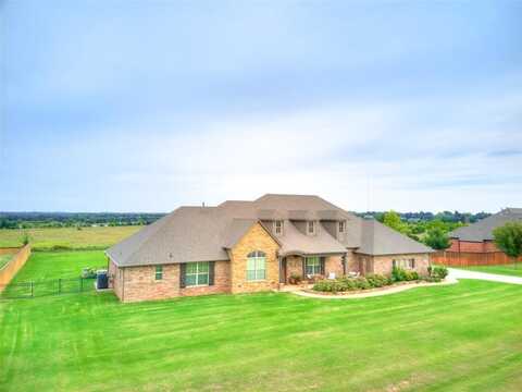 4741 Hillside Lane, Edmond, OK 73025