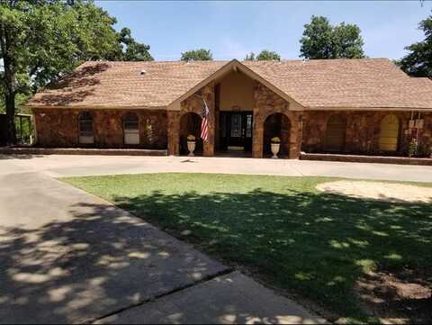 421 Quail Creek Road, Cleveland, OK 74020