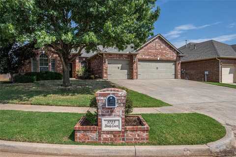 1725 Shady Court, Edmond, OK 73003