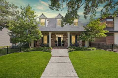 4611 W Amherst Avenue, Dallas, TX 75209