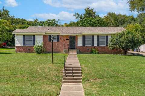 3808 N 30 Street, Waco, TX 76708