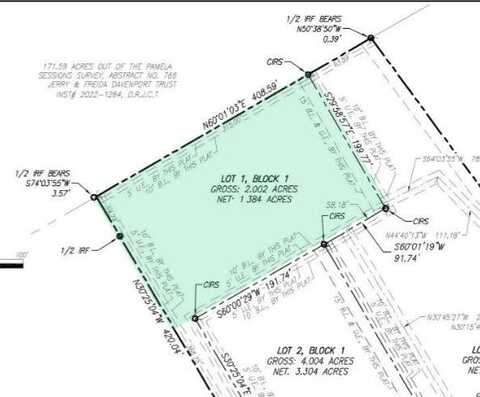 Tbd 6965 County Road 203, Grandview, TX 76050
