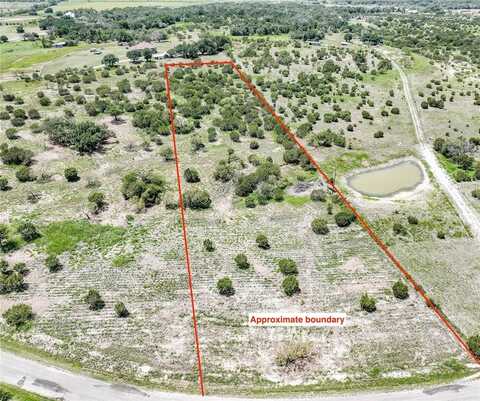 Tbd Boswell Court, Lipan, TX 76462