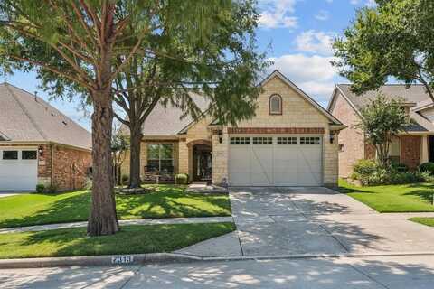 7313 Reflection Bay Drive, Frisco, TX 75036