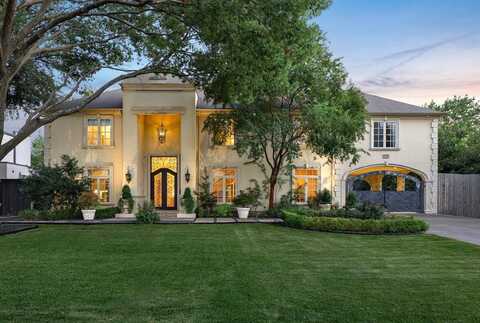 5908 Preston Haven Drive, Dallas, TX 75230