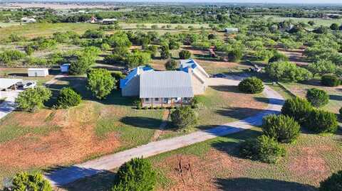 782 Bell Plains Road, Tuscola, TX 79562