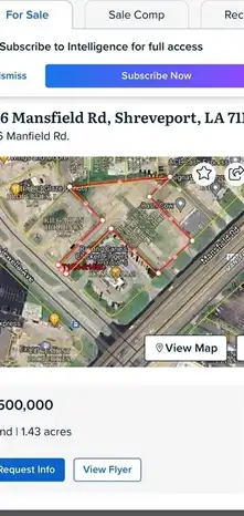 8996 Mansfield Road, Shreveport, LA 71118