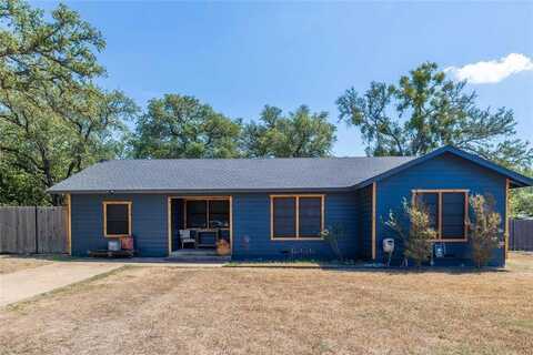 1502 Campa Drive, Brownwood, TX 76801
