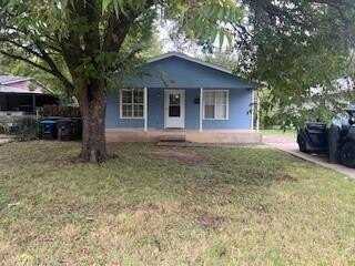 5820 Fletcher Avenue, Fort Worth, TX 76107