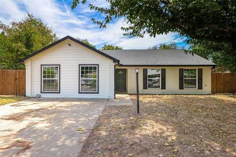 629 Edna Court, Everman, TX 76140
