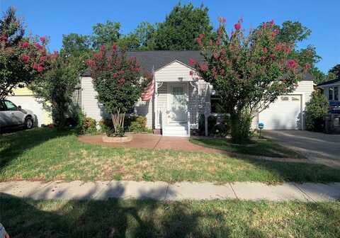 337 N Judkins Street, Fort Worth, TX 76111