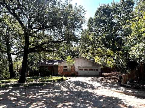 614 Lakeside Drive, Irving, TX 75062