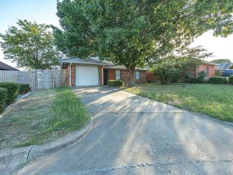 128 Black Forest Drive, Weatherford, TX 76086