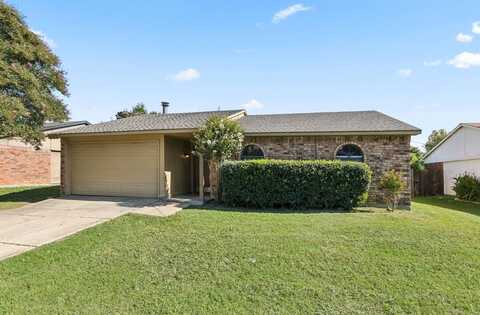 511 Hanover Drive, Allen, TX 75002