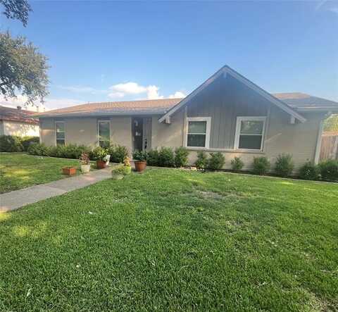 458 Thistle Drive, Garland, TX 75043