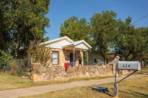 624 Arch, Baird, TX 79504