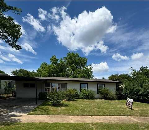 4025 Eastland Street, Fort Worth, TX 76119