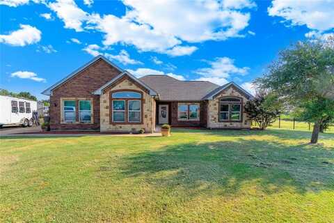 414 Valley View Court, Rio Vista, TX 76093