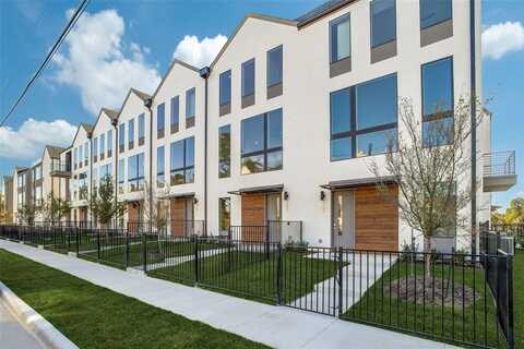 2128 Ashby Street, Dallas, TX 75204
