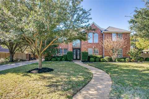206 Lake Crest Drive, Southlake, TX 76092