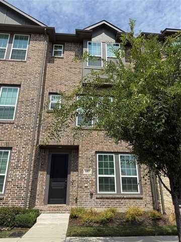 685 Vista Del Lago Drive, Lewisville, TX 75067