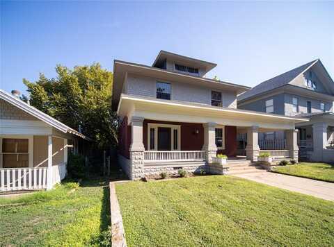 1632 Mistletoe Boulevard, Fort Worth, TX 76104