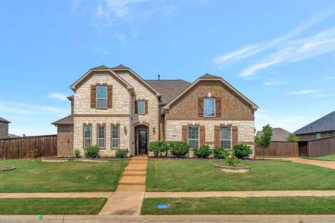 1448 Via Toscana Lane, Wylie, TX 75032