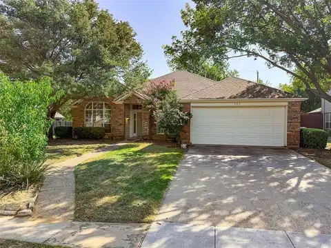 786 Texas Oak Trail, Lake Dallas, TX 75065