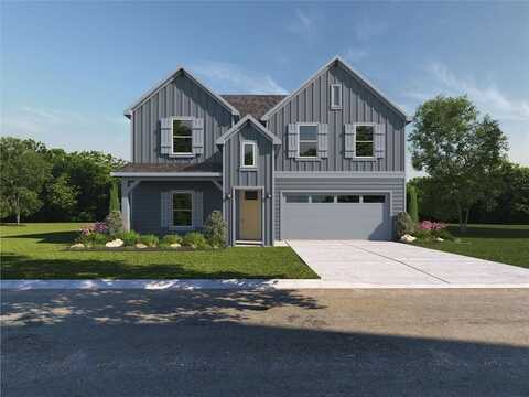 2621 MCCORMICK Street, Denton, TX 76205