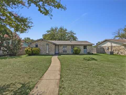 810 PleasantValley Road, Garland, TX 75040