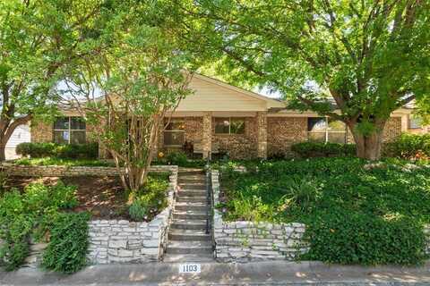 1103 S Rusk Street, Weatherford, TX 76086