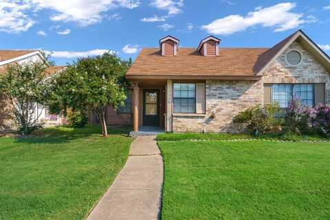 4636 Carr Street, The Colony, TX 75056
