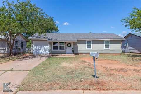 5418 Questa Drive, Abilene, TX 79605