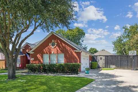 719 Saint Johns Drive, Mansfield, TX 76063
