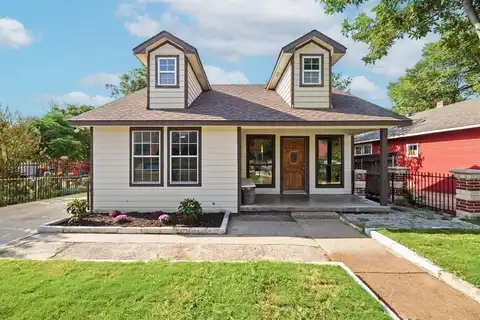 3308 Millet Avenue, Fort Worth, TX 76105