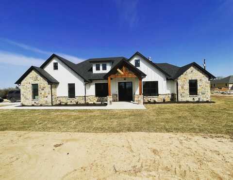 1697 S Hubbard Street, Alvord, TX 76225