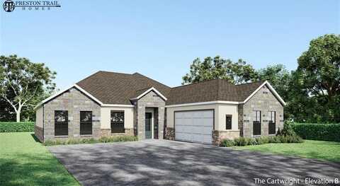 2714 Stonecrest Drive, Sherman, TX 75092