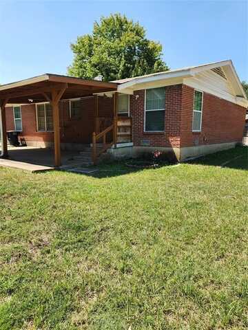 3416 Hedrick Street, Fort Worth, TX 76111