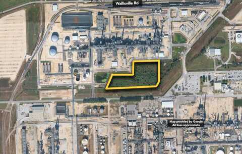 17400 Wallisville Road, Channelview, TX 77049
