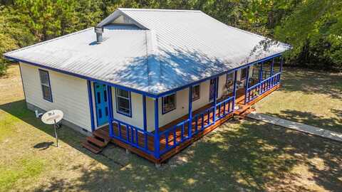1175 Bilbo Rd, Lumberton, MS 39455