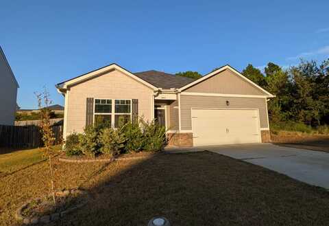 445 SAFFRON CT, GRANITEVILLE, SC 29829