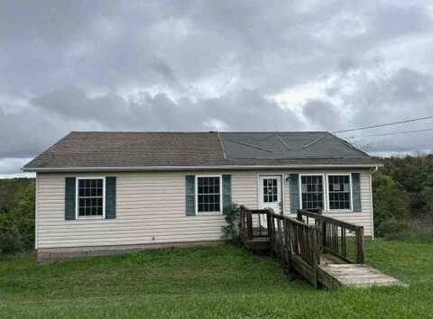 504 E Ridge loop rd, Romney, WV 26757