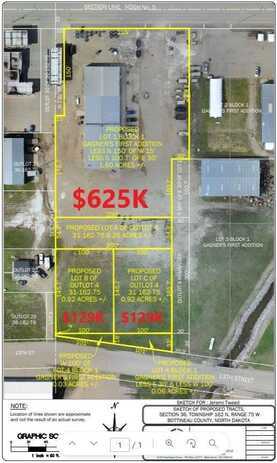 102 11th Street East, Bottineau, ND 58318