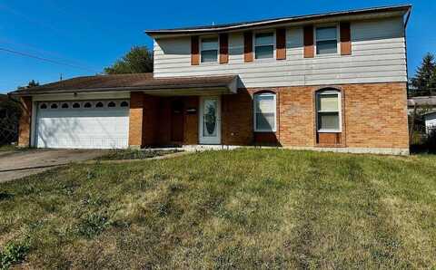 7611 Shepherdess Dr, Dayton, OH 45424