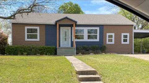 901 W Francis, Madill, OK 73446