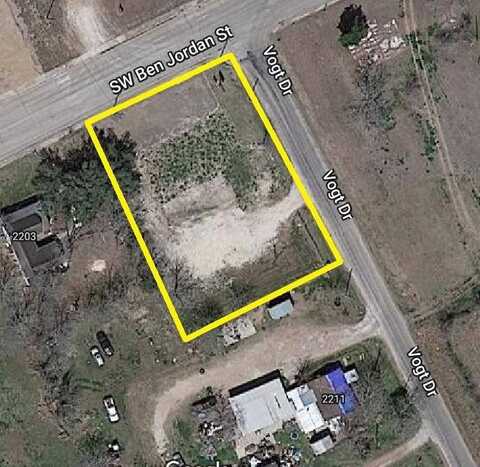 2209 SW Ben Jordan Street, Victoria, TX 77901