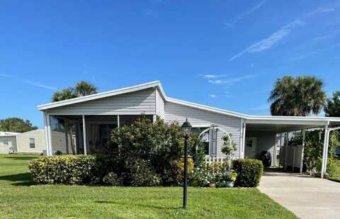 30 Treasure Circle, Sebastian, FL 32958